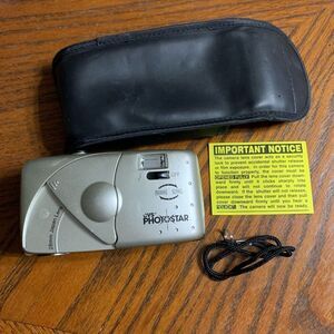 Vintage Sealed 1999 CVS 28mm Point And Shoot Camera Japan Lens
